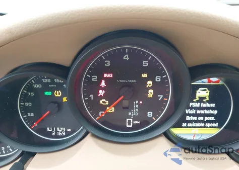 2016 Porsche Cayenne from USA, damaged, VIN WP1AA2A25GLA00645